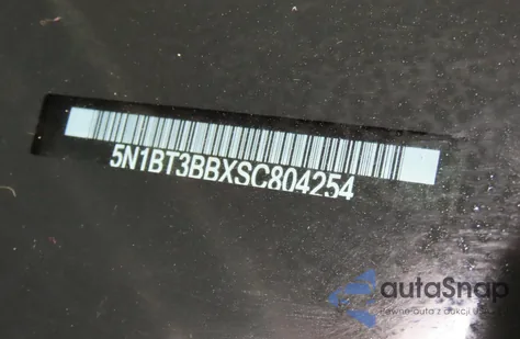 5N1BT3BBXSC804254